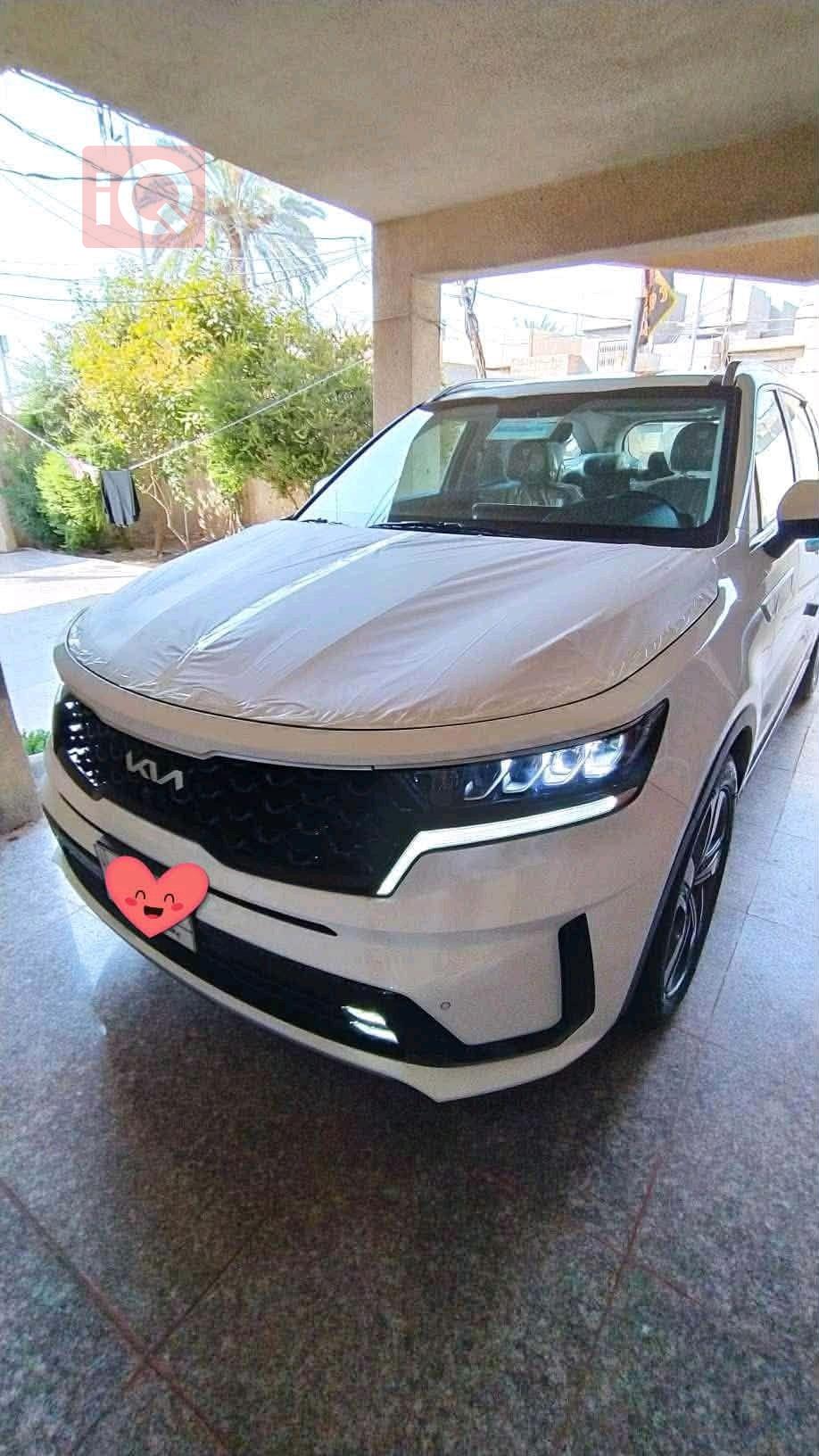 كيا سورينتو